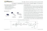 Chopper-Stabilized Precision Hall-Effect Switches · 2017-08-24 · A1120, A1121, A1122, Chopper-Stabilized Precision Hall-Effect Switches A1123, and A1125 Allegro MicroSystems, LLC