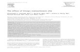 The effect of biceps reattachment site...The effect of biceps reattachment site Christopher C. Schmidt, MDa,b,*, David M. Weir, MSb,e, Andrew S. Wong, MDc, Michael Howard, MDd, Mark