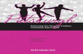 Performing Arts Research Coalition Community Report Pittsburgh.pdf · • Performing Arts and Leisure Activities:The research confirms that frequent performing arts attenders are