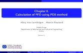 Chapter 8. Calculation of PFD using PDS method...Introduction Outline of Presentation 1 Introduction 2 What is PDS and PDS Method? 3 Key Measures to Calculate Lundteigen& Rausand Chapter