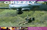Ofﬁcial Newsletter of the California National Guard ... · Ofﬁcial Newsletter of the California National Guard GRIZZLY ... The Ofﬁ cial Newsletter of the California National