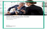 HPE eIUM Overview Guide - Hewlett Packardh20628.€¦ · 3.2.4 1+1 deployment for TimesTen and Oracle ... HPE eIUM Overview Guide Provides a general overview of eIUM, explains key