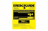***ETIQUETA SIN HILO Y SIN OJAL***pdf.lowes.com/energyguides/883049436012.pdf · ftc.gov/energy 701 84 Compare ONLY to other labels with yellow numbers. Labels with yellow numbers