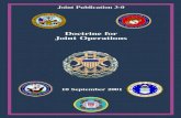 Joint Publication 3-0 - GlobalSecurity.org · Joint Operations Joint Publication 3-0. This revised edition of JP 3-0, Doctrine for Joint Operations, represents the latest in a series