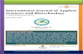 A Rapid Publishing Journal - IJASBTijasbt.org/vol_2/Munankarmi_et_al._2.3.pdfreasons many fruit tree crops have been successfully fingerprinted using RAPD markers, e.g. grape (Huseyin