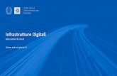 data center & cloud - FPAforges.forumpa.it/assets/Speeches/26777/co_08_de_rosa.pdf · 2019-05-21 · Infrastrutture digitali la proposta Tre punti principali definiscono la proposta