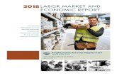 2018 Labor Market and Economic Report - Microsoft€¦ · 2018 Labor Market and Economic Report Page iii Labor market fast facts Fast facts 1. ... based on measures of national output.