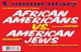 BY JASON D. HILL African Americans vs....2018/06/05  · Commentary Commentary MAY 2018 : VOLUME 145 NUMBER 6 JUNE 2018 The 1968 New York Schools Strike Revisited BY VINCENT J. CANNATO