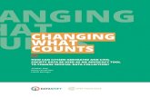CHANGING WHAT - Civicuscivicus.org/.../2016/03/changing-what-counts-2.pdf · CHANGING WHAT COUNTS Jonathan Gray is Director of Policy and Research at Open Knowledge and Researcher