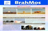 BrahMos India-Russia Joint Venture BULLETIN · by CEO&MD BrahMos at Indian Institute of Science, Bengaluru BrahMos takes an exemplary lead in the Govt’s Make-in-India drive as L&T