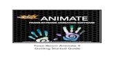 Toon Boom Animate 3 Getting Started Guide Toon Boom Animate 3 Getting Started Guide Author: Toon Boom