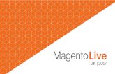 Customer Service, Evolved! - Magento · © 2017 Magento, Inc. Customers would not shop your brand 60% after two negative experiences