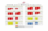 2018 Live Racing Calendar - Plainridge Park Casino · 2018-02-13 · OCTOBER NOVEMBER APRIL MAY JUNE JULY 2018 Live Racing Calendar. PLAINRIDGE PARK . Created Date: 2/11/2018 1:58:04