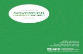 GUIDANCE FOR SOVEREIGN GREEN BOND - ... guidance for sovereign green bond issuers A sovereign green