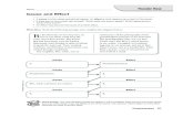 NA Name PDF Cause and Effect - Greenfield-Central Schoolsapps.gcsc.k12.in.us/.../09/...Week-2-Thunder-Rose.pdf · Thunder Rose Home Activity Your child learned about subjects and