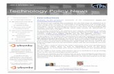Technology Policy News - WordPress.comtake a wider view of issues of technology, technology policy and strategy than 7 1 taking place within them, as well as highlighting some of the