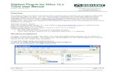 Digilent Plug-in for Xilinx 12.x Tools User's Manualfileadmin.cs.lth.se/cs/Education/EDA385/HT10/documents/...The Digilent Plug-in for Xilinx tools allows Xilinx software tools to