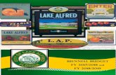 BIENNIAL Budget - Lake Alfred, Floridamylakealfred.com/wp-content/uploads/Lake-Alfred-Biennial-Budget-1… · BIENNIAL Budget Fy 2017/2018 and Fy 2018/2019 . City of Lake Alfred Commission.
