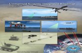 Approved for Open Publication Reference Number: …...technology across DoD. This “Unmanned Systems Integrated Roadmap” establishes a technological vision for the next 25 years
