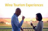 Wine Tourism Experiences - Wine Tasting 1. Visit to the winery + Tasting of 3 wines (White, Rosأ© and