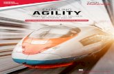 ENABLING AGILITY - cache.techmahindra.comENABLING AGILITY | 2 At Tech Mahindra we provide wide range of agile advisory and delivery services to our clients. We collaborate with our