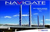24018-07 Navigate Magazine - front cover - Property Managementprorentals.com.au/wp-content/...Navigate-Magazine.pdf · We remain focused on residential property management across