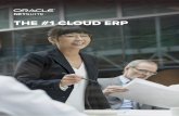 THE #1 CLOUD ERP - NetSuite · Successfully executing your enterprise cloud ERP strategy means turning to the world’s most proven, trusted and deployed cloud ERP solution— NetSuite.