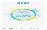 JOINT REPORT ON MULTILATERAL DEVELOPMENT BANKS’ … · The Joint Report on Multilateral Development Banks’ Climate Finance is a collaborative effort to make MDB climate finance