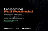 Reaching Full Potential - Formations webmarketing · involved in advertising. This survey, spanning three continents and involving advertisers, publishers and advertising technology