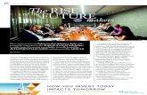 ROUNDTABLE The RISE...\ ROUNDTABLE How asset owners are balancing their fiduciary duties with pragmatic responses to the demands of activist stakeholders was the topic of a recent