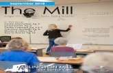 Arlington Mill Senior Center’s Premier Monthly Newsletter€¦ · Nick Englund, Center Director During the day, Nick is happy to answer any and all questions about 55+ Programs.
