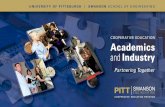 Cooperative Education - University of Pittsburghpeople.cs.pitt.edu/~angela/readme/BrownBag2161Coop.pdf · Co-op Office in 152D Benedum . Fall 2015 Co-op Job Fair! All Registered Co-op