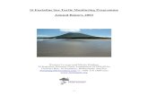 St Eustatius Sea Turtle Monitoring Programme Annual Report ...ufdcimages.uflib.ufl.edu/UF/00/10/01/02/00001/02003... · - 1 - St Eustatius Sea Turtle Monitoring Programme Annual Report,