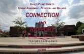 Faculty Pocket Guide to Student ... - intranet.bloomu.edu · 2) building a connection (rapport) with each student in your classroom, and 3) providing a sufficient degree of acknowledgment
