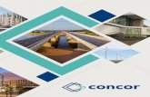 History - Concor · History With origins dating back to 1902 in the Western Cape, Concor (formerly Murray & Roberts Construction) has a long and proud heritage of more than 115 years.