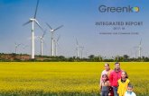 IntegrateD report - Greenko Groupgreenkogroup.com/assets/Investor pdf's/IR_2017-18.pdf · 2 GREENKO GROUP INTEGRATED REPORT 2017 - 18 GREENKO GROUP INTEGRATED REPORT 2017 - 18 3 CONTENTS
