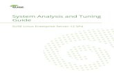 Guide System Analysis and Tuning - SUSE Linux...Listing Registered Kernel Probes 79 • How to Switch All Kernel Probes On or Off 79 5.5 For More Information 80 6 Hardware-Based Performance