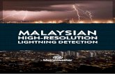Lightning is one of the most dangerous and frequently · Lightning is one of the most dangerous and frequently encountered weather hazards. It can take lives, cause severe injuries,