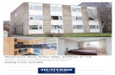 Wostenholm Road, Nether Edge, Sheffield, S7 1LB€¦ · 07-02-2018  · Wostenholm Road, Nether Edge, Sheffield, S7 1LB Hunters Crookes are delighted to market this enviable one bedroom