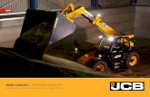 AGRI LOADALL 535-95/536-60/541-70 - Amazon S3 · JCB’s innovative Clean Burn technology helps our engines to meet Tier 4i regulations without exhaust after-treatments like DPFs.