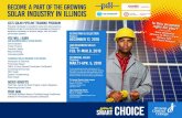 SPECIAL NONPROFIT SECTION Solar Industry in IllinoisSolar Industry in Illinois 156 InterBusiness Issues -- May 2018 SPECIAL NONPROFIT SECTION The Tri-County Urban League (TCUL) is