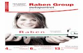 logistics 13 - Raben Group€¦ · process we are focusing on WMS, Billing and Integrator. The history of RedPrairie in Raben Group dates back to 2011 when a contract was signed with