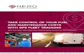 TAKE CONTROL OF YOUR FUEL AND MAINTENANCE COSTS WITH GPS FLEET …€¦ · TAKE CONTROL OF YOUR FUEL AND MAINTENANCE COSTS WITH GPS FLEET TRACKING And Two Other Ways GPS Fleet Tracking