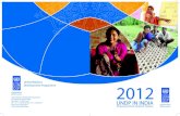 United Nations 2012€¦ · High average growth of over 8 percent annually between 2007-2011, remarkable resilience during the global financial and economic crisis, a vibrant civil