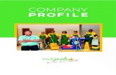 company profile 2019-2 GREEN - MOPIKmopik.co.tz/.../company-profile-2019-2-GREEN-_compressed.pdfcompany in Tanzania dealing with profes-sional cleaning works, landscaping and main-tenance