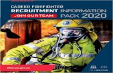 INFORMATION TEAM PACK 2020 - Search Jobs...1. Simulated Rescue – the applicant wearing breathing apparatus will lift or drag an 80kg dummy around a 30-meter course. Applicants can