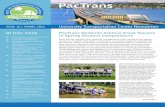 PacTrans SECTIN ISSUE 16 | SPRING 2016 University Transportation Center Newsletterdepts.washington.edu/pactrans/wp-content/uploads/2016/08/... · 2016-08-10 · keynote presentation