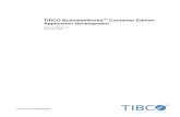 TIBCO BusinessWorks Container Edition Application Development · 2015-11-23 · functionality that consists of more discrete functionality and process constructs. Account opening,