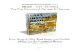Easy Instant Cash & Traffic Empire copyright 2017 by G ...trafficpaynet.com/download/easy-instant-cash-ebook_Rebranded.pdf · Easy Instant Cash & Traffic Empire copyright 2017 by