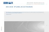 IECEE PUBLICATIONS · IECEE Definitions Draft Edition 56.0 20182019-0603-050706-05 IECEE PUBLICATIONS Definitions IECEE Definitions: 2018 2019 (en) IEC System of Conformity Assessment